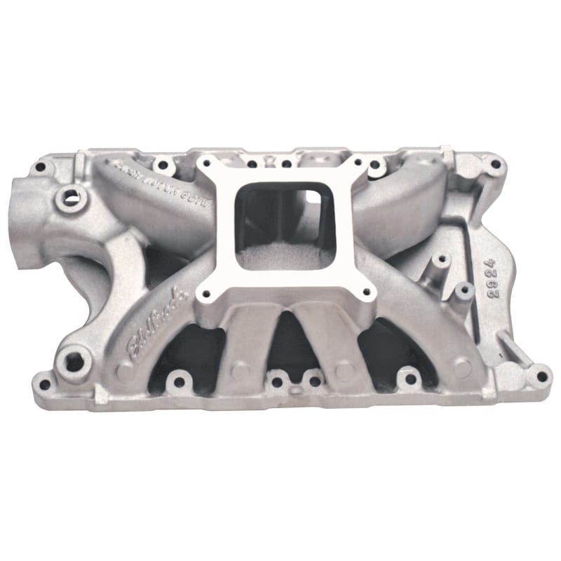 Edelbrock — Super Victor 351-W Intake Manifold