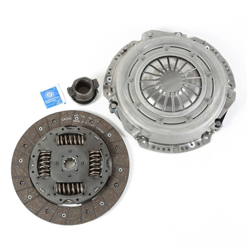 OMIX — Regular Clutch Kit