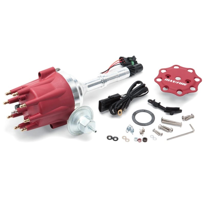 Edelbrock — Max-FireÂ® Distributor for AMC/Jeep 290-401 V8
Max Fire Distributor