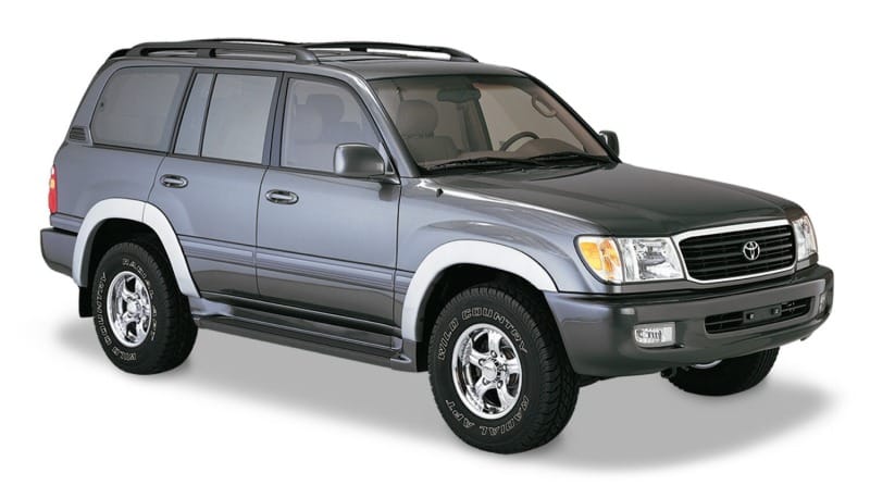 Husky Liners — Fender Flares OE-Style 4Pc Set