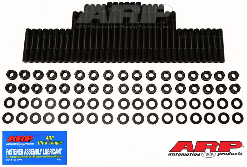 ARP — ARP SB Chevy, w/-12 Brodix head stud kit
