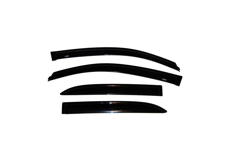 AVS — Ventvisor Deflector; Smoke; Outside Mount; 4 pc.
Ventvisor® Deflector 4 pc.