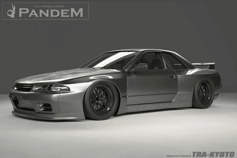 GReddy — GReddy Pandem R32 V1.5 Full Kit w/o Wing