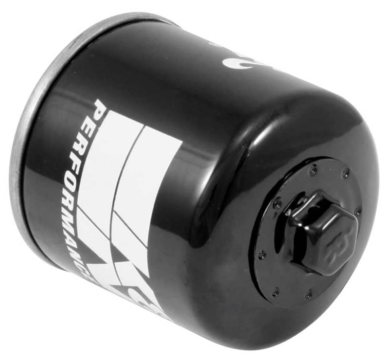 K&N Engineering — Oil Filter
Black