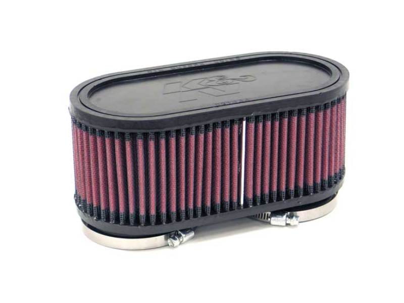 K&N Engineering — Universal Clamp-On Air Filter