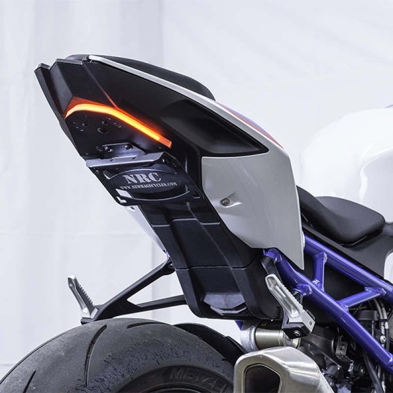New Rage Cycles — US Fender Eliminator w/Tucked License Plate Bracket