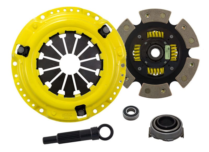 ACT — ACT Sport Race Sprung 6 Pad Clutch Kit