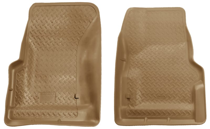 Husky Liners — Classic Style - Front Floor Liners
Classic Style-Front Floor Liners