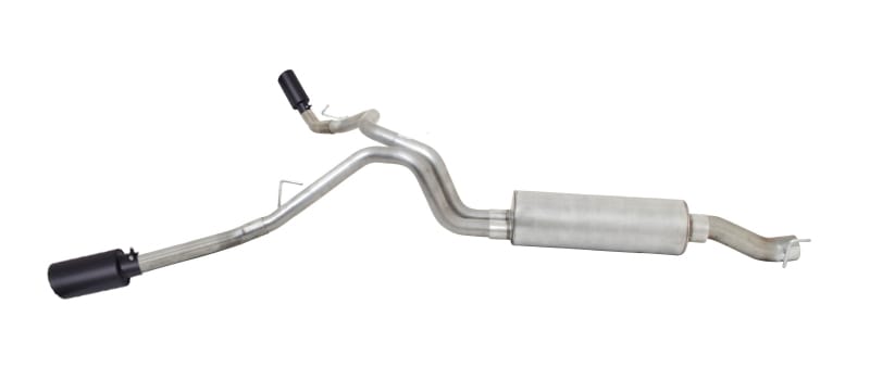Gibson — Gibson 14-17 Ram 2500 Big Horn 6.4L 2.5in Cat-Back Dual Extreme Exhaust - Black Elite
Truck/Suv