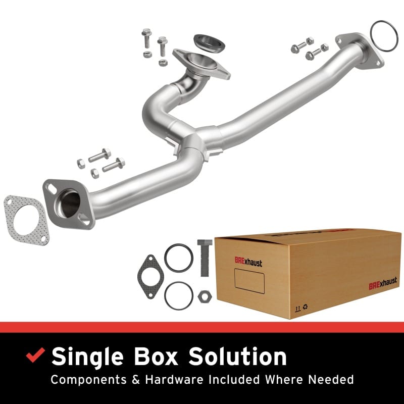 Magnaflow — Direct-Fit Front Pipe Kit