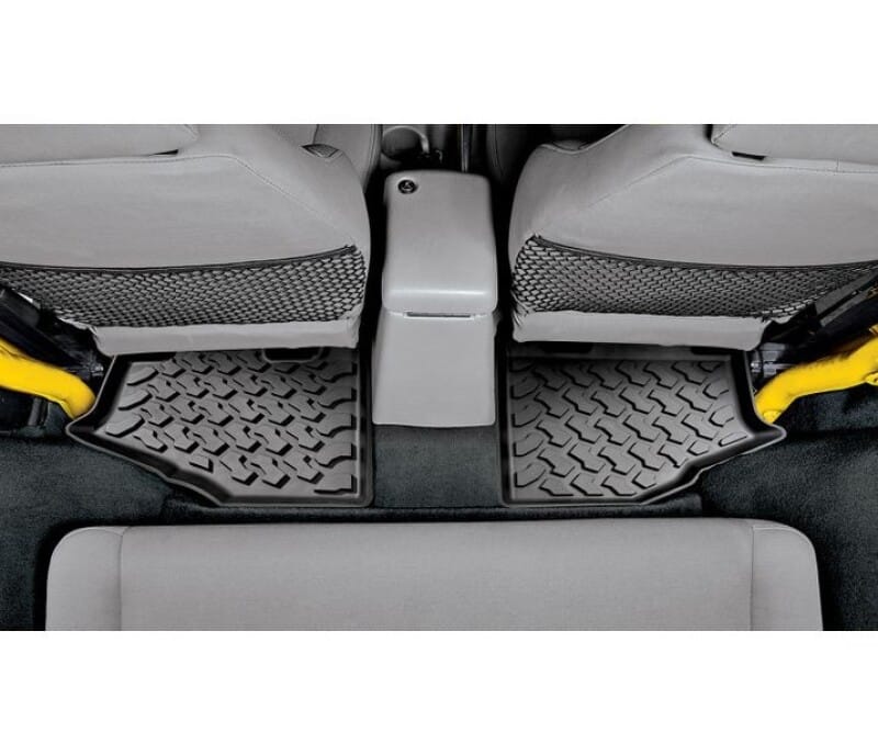 Bestop — Floor Mats