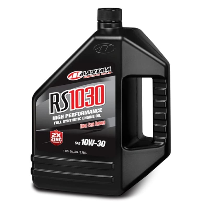 Maxima — Maxima Performance Auto RS1030 Full Synthetic 10W30 Engine Oil - Gallon