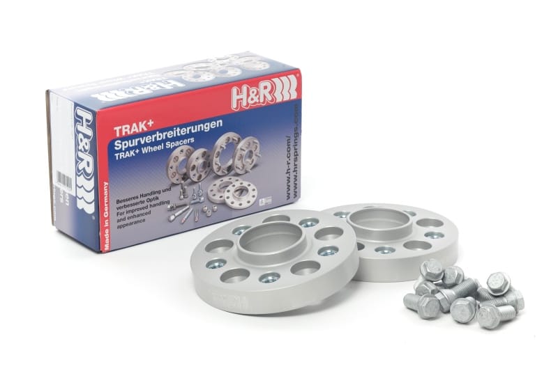 H&R — Trak+(TM) Wheel Spacers (2x)