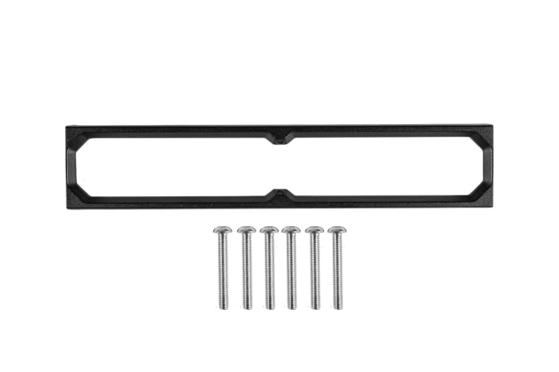 Diode Dynamics — Replacement front bezel for your Stage Series Light Bar.