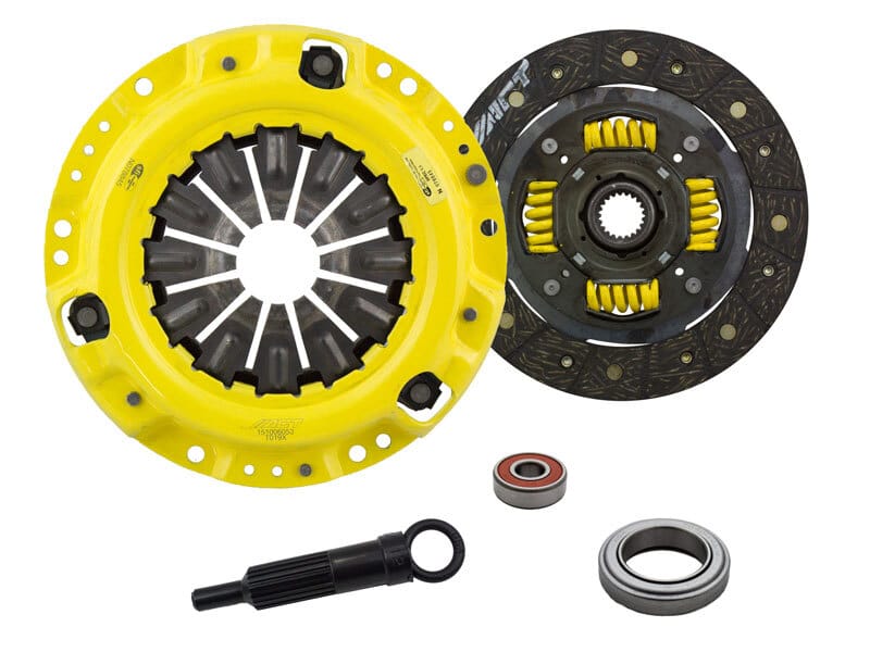 ACT — ACT Extreme Performance Street Sprung Clutch Kit