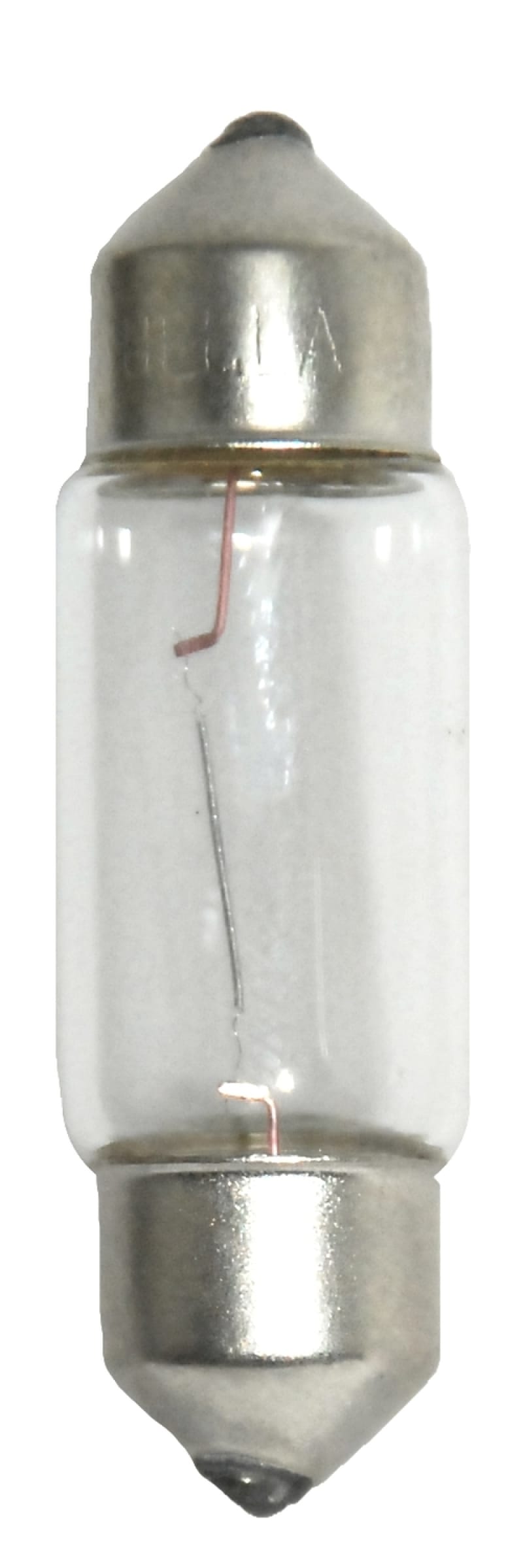 Hella — Hella Bulb 6418 12V 5W Sv858 T325 10X35 (2)
6418TB Incan Bulb