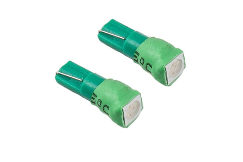 Diode Dynamics — Direct replacement for your factory bulb.