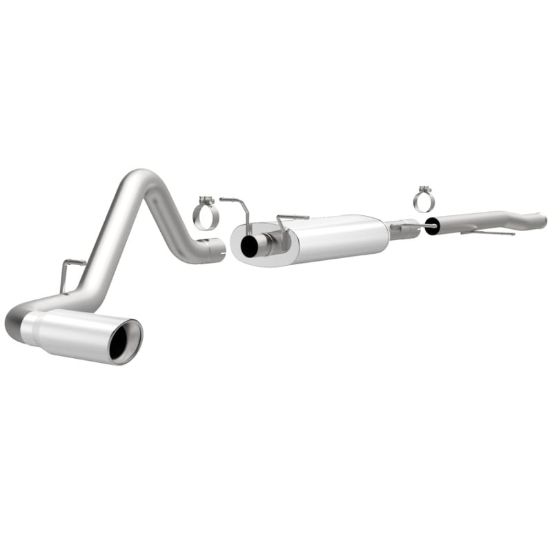 Magnaflow — Street Series Stainless Cat-Back System
Street Series Polished Cat-Back System