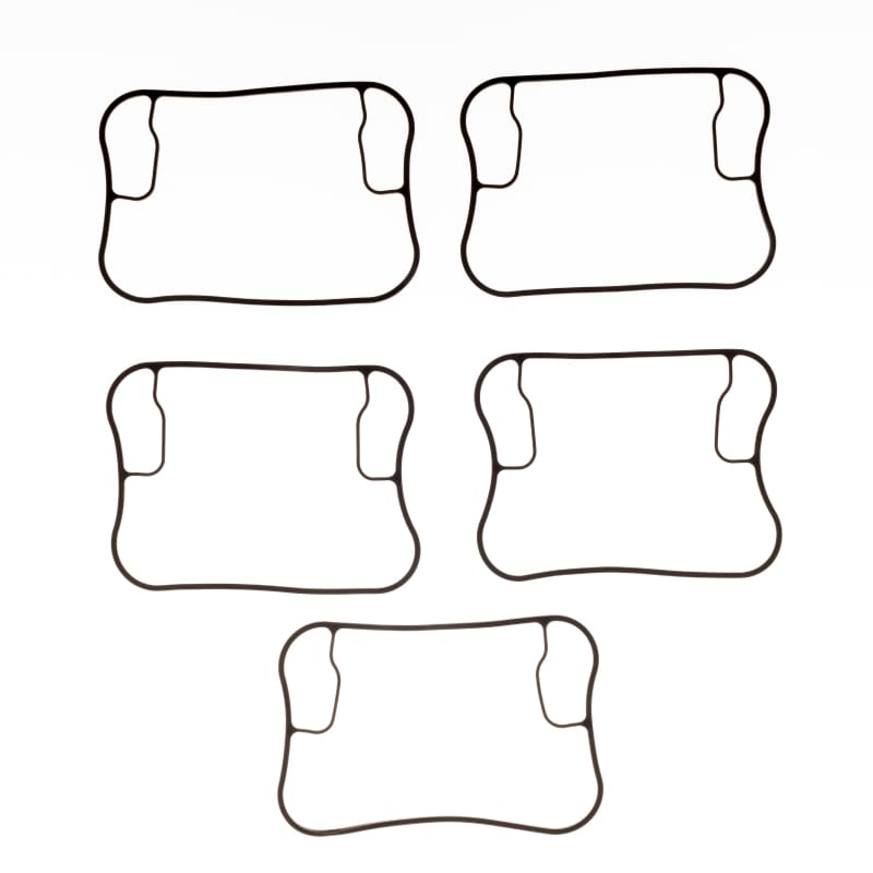 Cometic Gasket — Cometic EVO Sporty Upper Rubber Rb 1991-03, Gasket 5 Pack