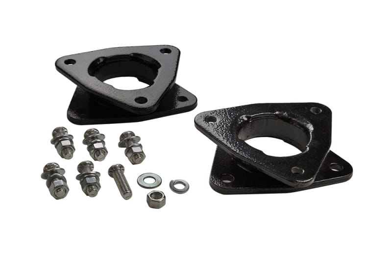Superlift — 2" Nissan Leveling Kit - 04-24 Nissan Titan 2WD/4WD - Excludes XD
2in. Nissan Leveling Kit-04-24 Nissan Titan 2WD/4WD-Excludes XD