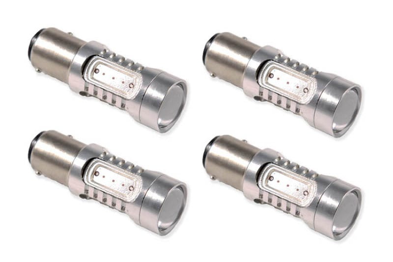 Diode Dynamics — Direct replacement for your factory bulb.