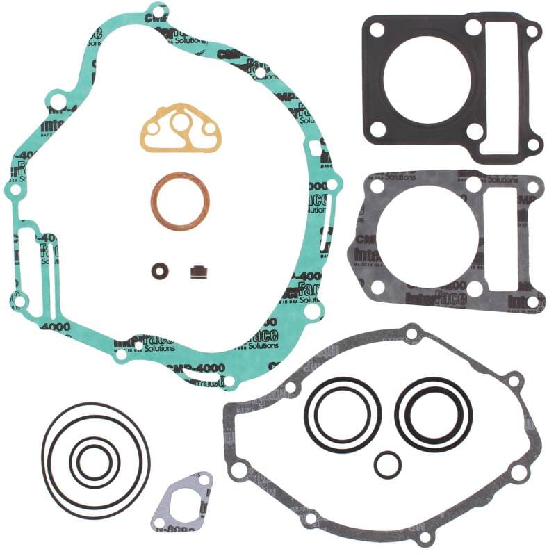 Vertex Pistons — Vertex Gaskets 00-03 Yamaha TTR125 Drum Brake Complete Gasket Kit