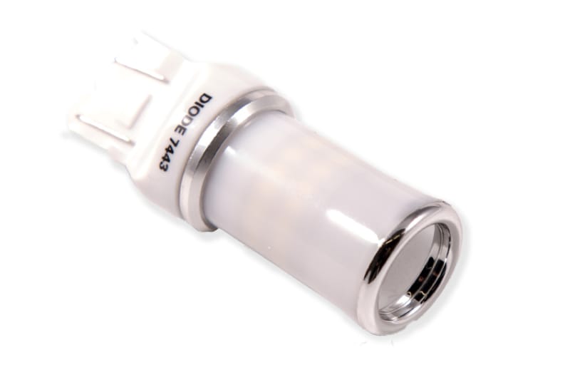 Diode Dynamics — Direct replacement for your factory bulb.