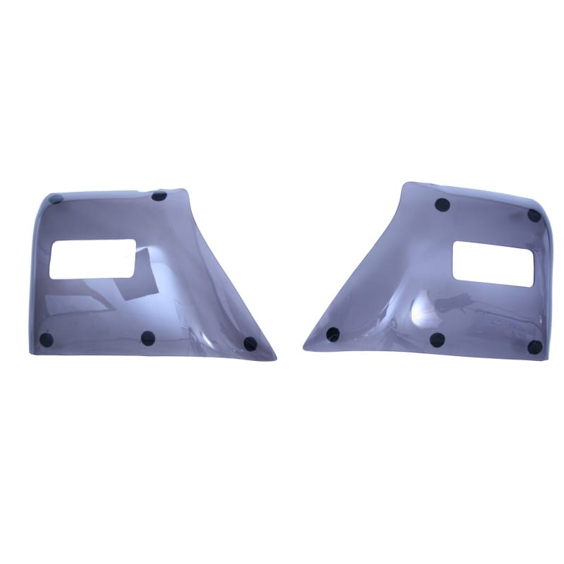 Rugged Ridge — Molded Fender Guard
BODY ARMOR-OFFROAD