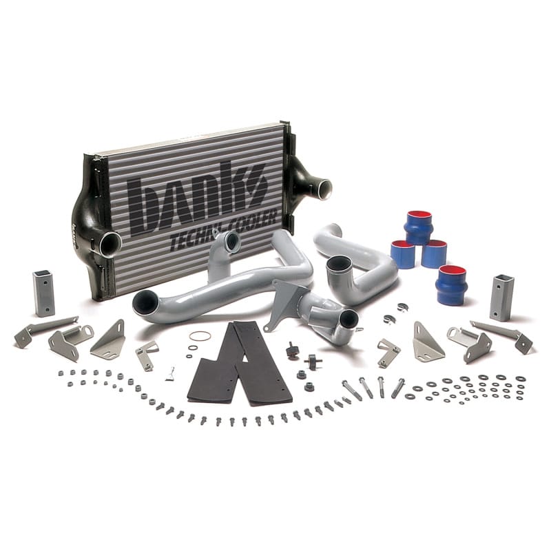 Banks Power — Techni-Cooler® Intercooler System
Intercooler Upgrade