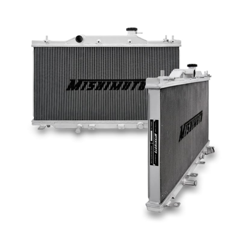 Mishimoto — Performance Aluminum Radiator, fits Acura RSX 2002-2006
Acura RSX Performance Aluminum Radiator