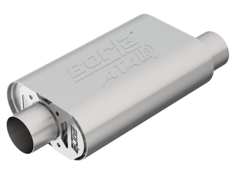 Borla — CrateMuffler - ATAK®
CrateMufflerâ„¢ 