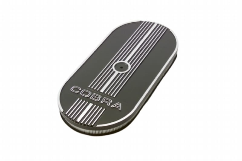 Ford Racing — Oval Air Cleaner Assembly
Air Cleaner Assembly
