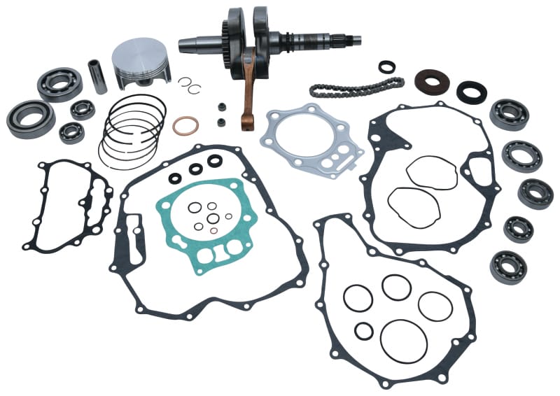 Vertex Pistons — Vertex Honda Complete Engine Rebuild Kit