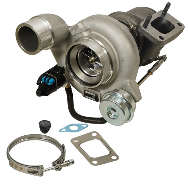 BD Diesel — BD Screamer Turbo HE351CW Dodge 5.9L Cummins 2003-2007
Screamer Performance Exchange Turbo