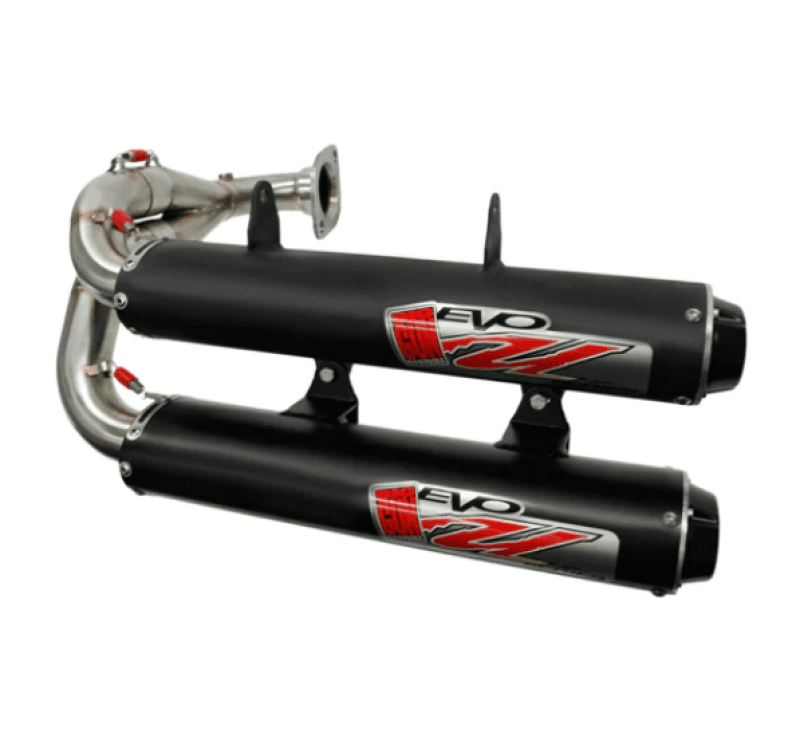 Big Gun — Big Gun 19-22 Honda Talon 1000R/X EVO U Series Dual Slip On Exhaust