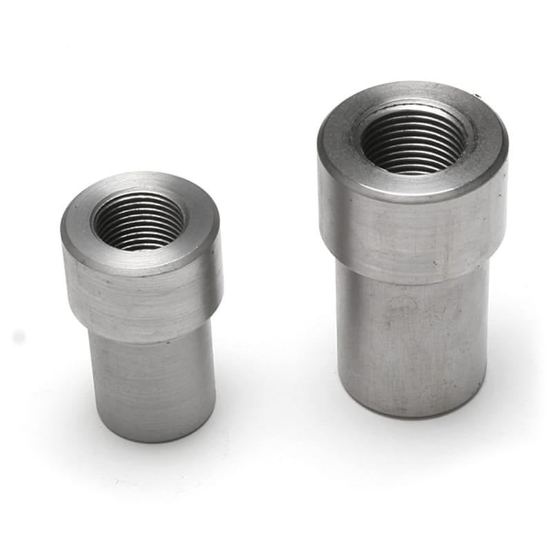 Camburg — 1.25" RHT Round 4130 Thread Bung (stepped) [1.75" x .120"]