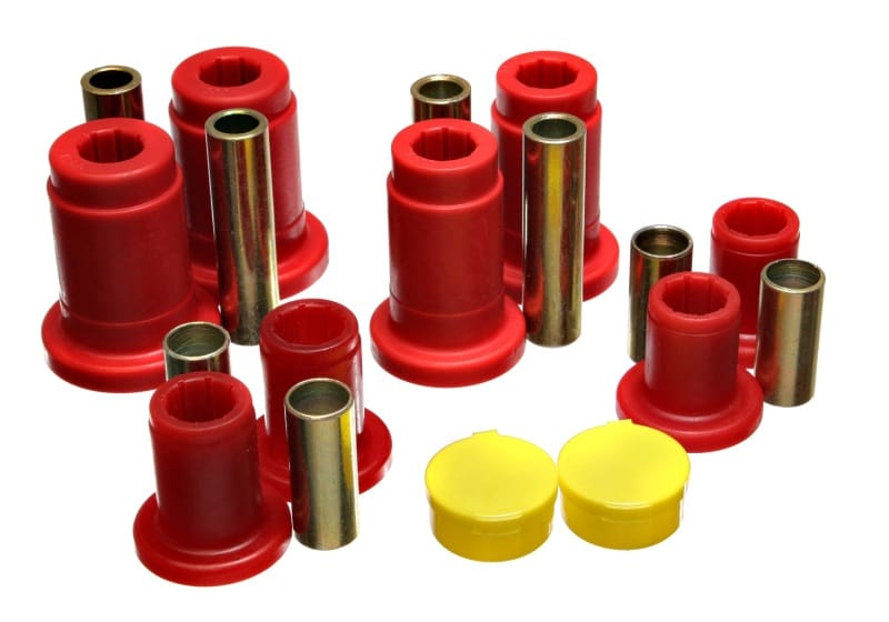 Energy Suspension — CONTROL ARM BUSHING SET