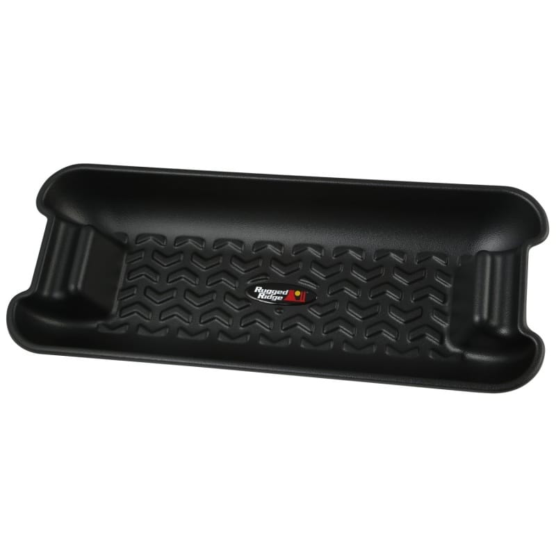 Rugged Ridge — INTERIOR ACCESSORIES-OFFROAD
Cargo Area Storage Tub
