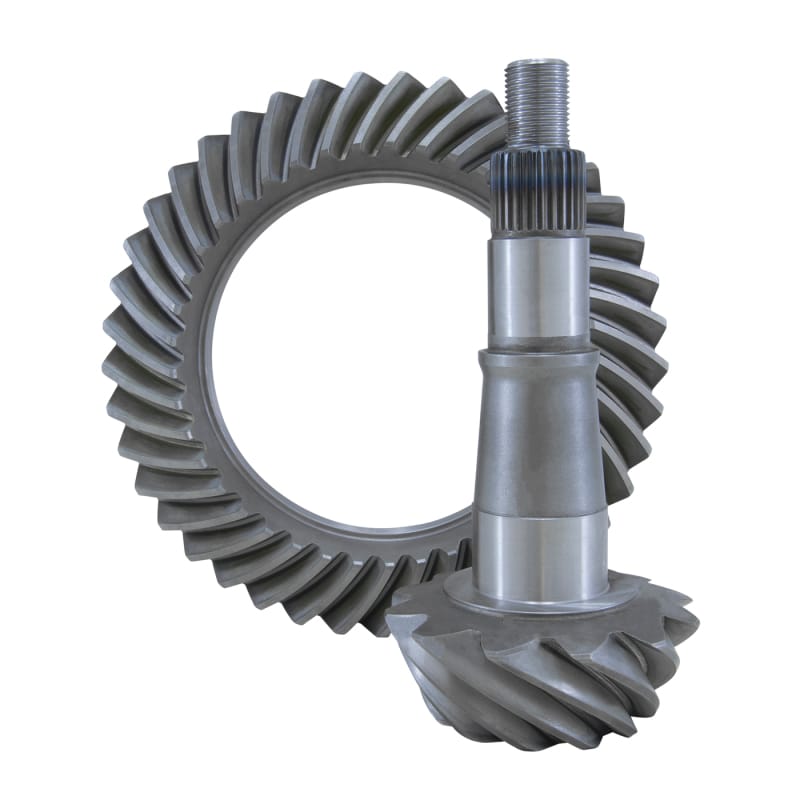 Yukon Gear & Axle — Yukon High Performance Ring & Pinion Gear Set for 2014 & up GM 9.76" in a 3.23 
Yukon High Performance Ring/Pinion Gear Set for 2014/up GM 9.76in. in a 3.23