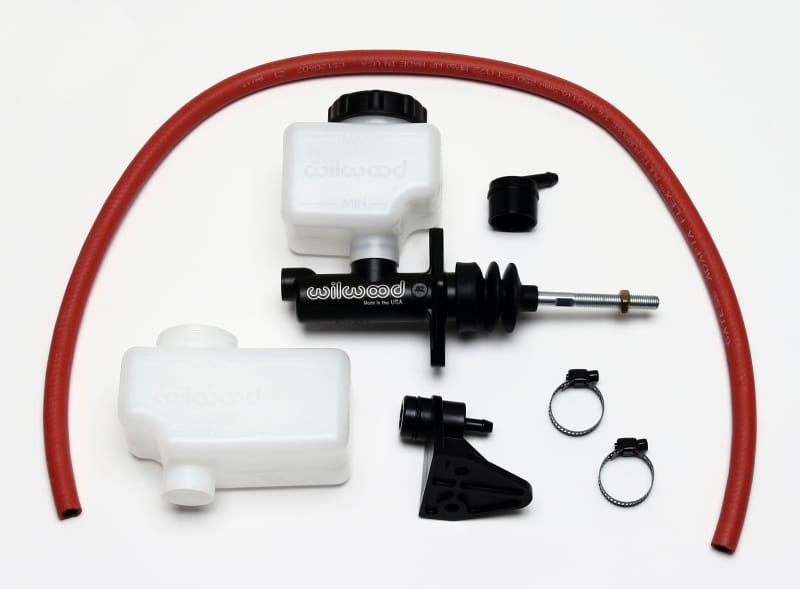 Wilwood — KIT,M/C,COMPACT REMOTE,1.00in. W/RESERVOIR
