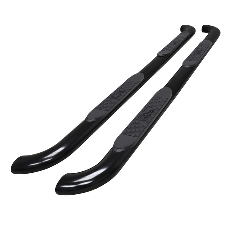 Westin — Platinum 4 Oval Nerf Step Bars