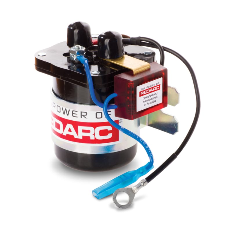 REDARC — Battery Isolator 12V200A