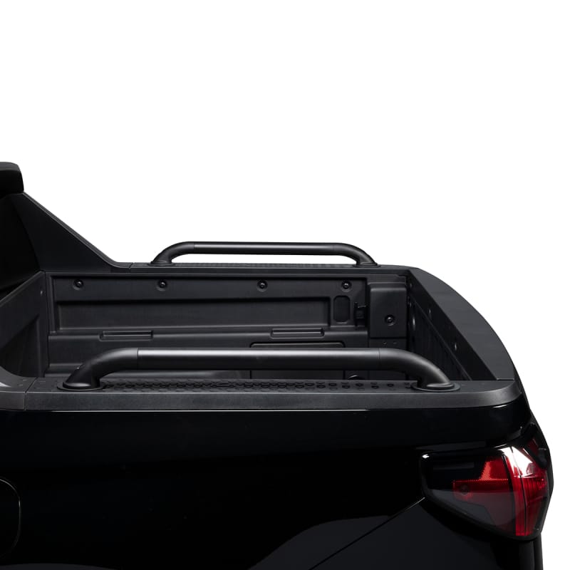 Putco — Putco Hyundai Santa Cruz 4Ft 3In Black SSR Locker Side Rails