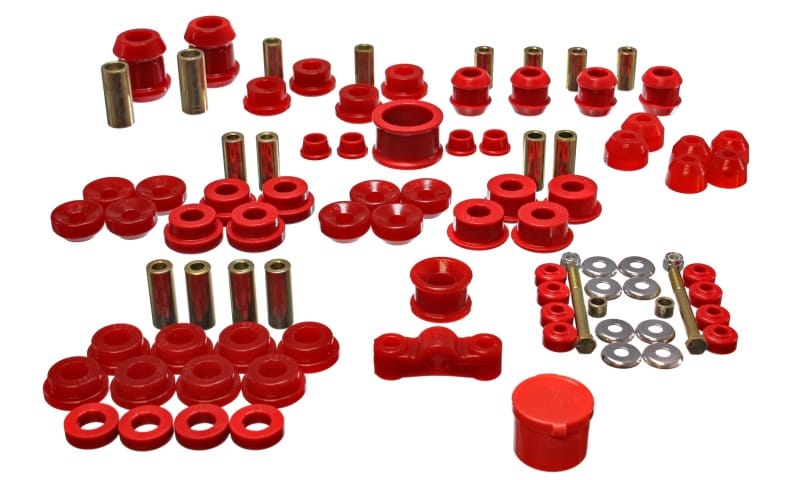 Energy Suspension — Hyper-Flex System