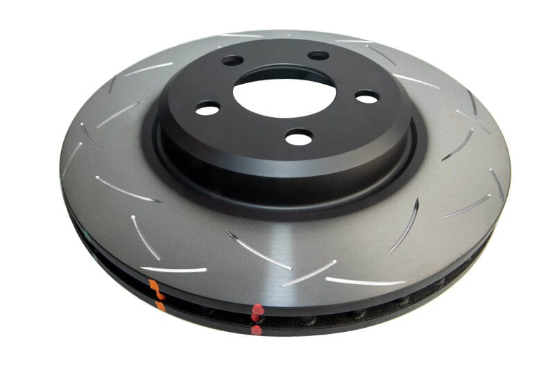 DBA — 4000 Series T3 Slotted Brake Disc
Front 4000 Series T3 Brake Rotor