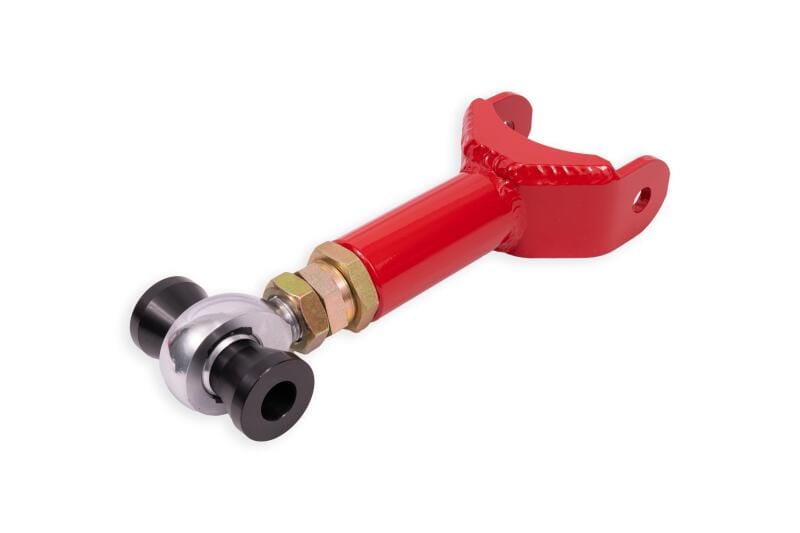 BMR Suspension — Upper Control Arm, DOM, On-Car Adjustable, Rod End