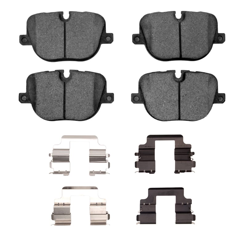 DFC — DFC HybriDynamic Brake Pads Hrdwr Kit