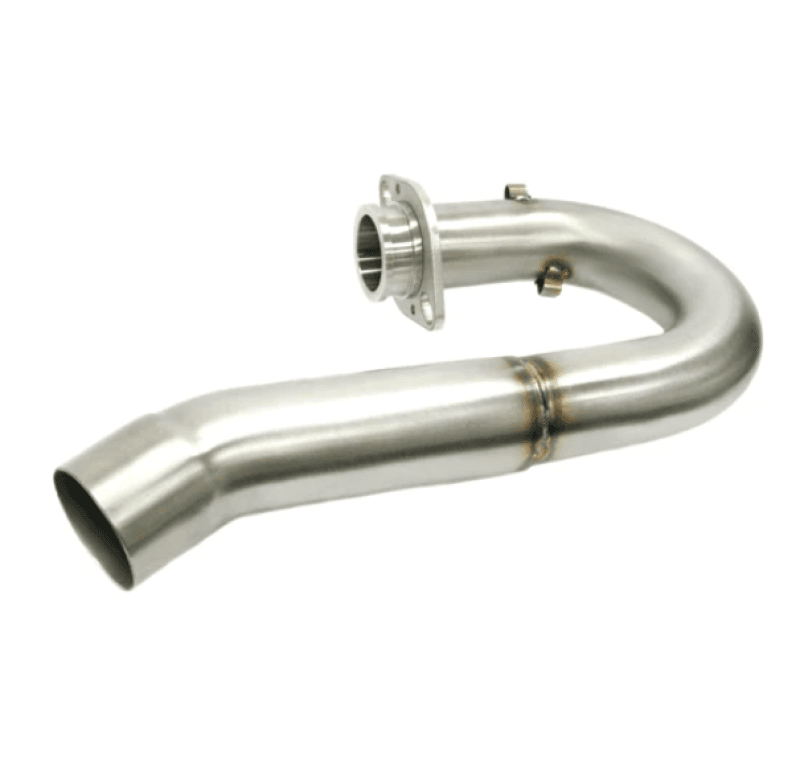 Big Gun — Head Pipe