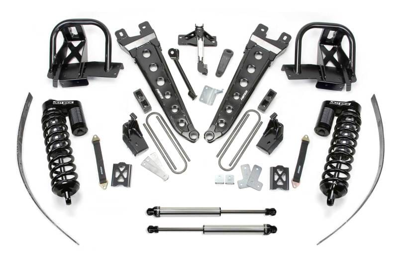 Fabtech — Radius Arm Lift System