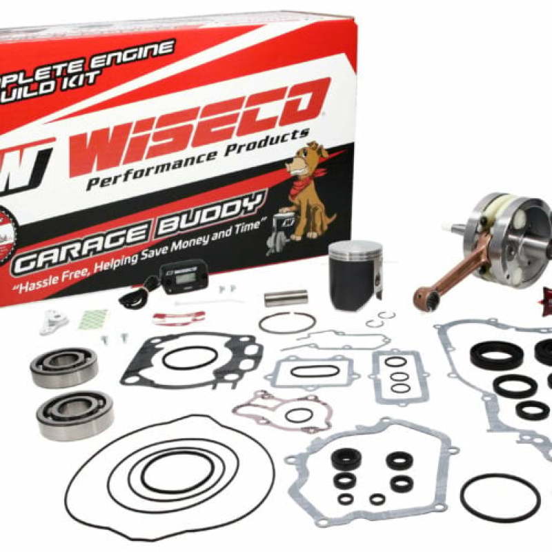 Wiseco — Wiseco 00-05 Kawasaki KX65 Garage Buddy
Engine Rebuild Kit